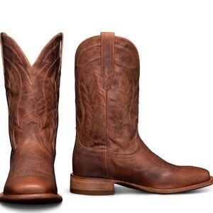 Tecovas The Doc Scotch Goat size 11 D EUC❤️